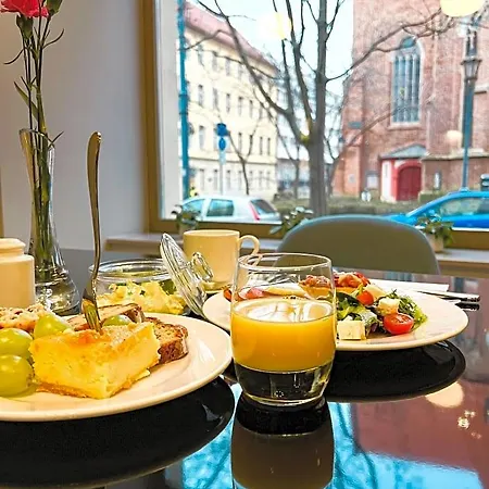 Haston Old Town Hotel Breslau